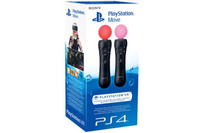 Sony PlayStation 4 Move Twin Pack Pre-order